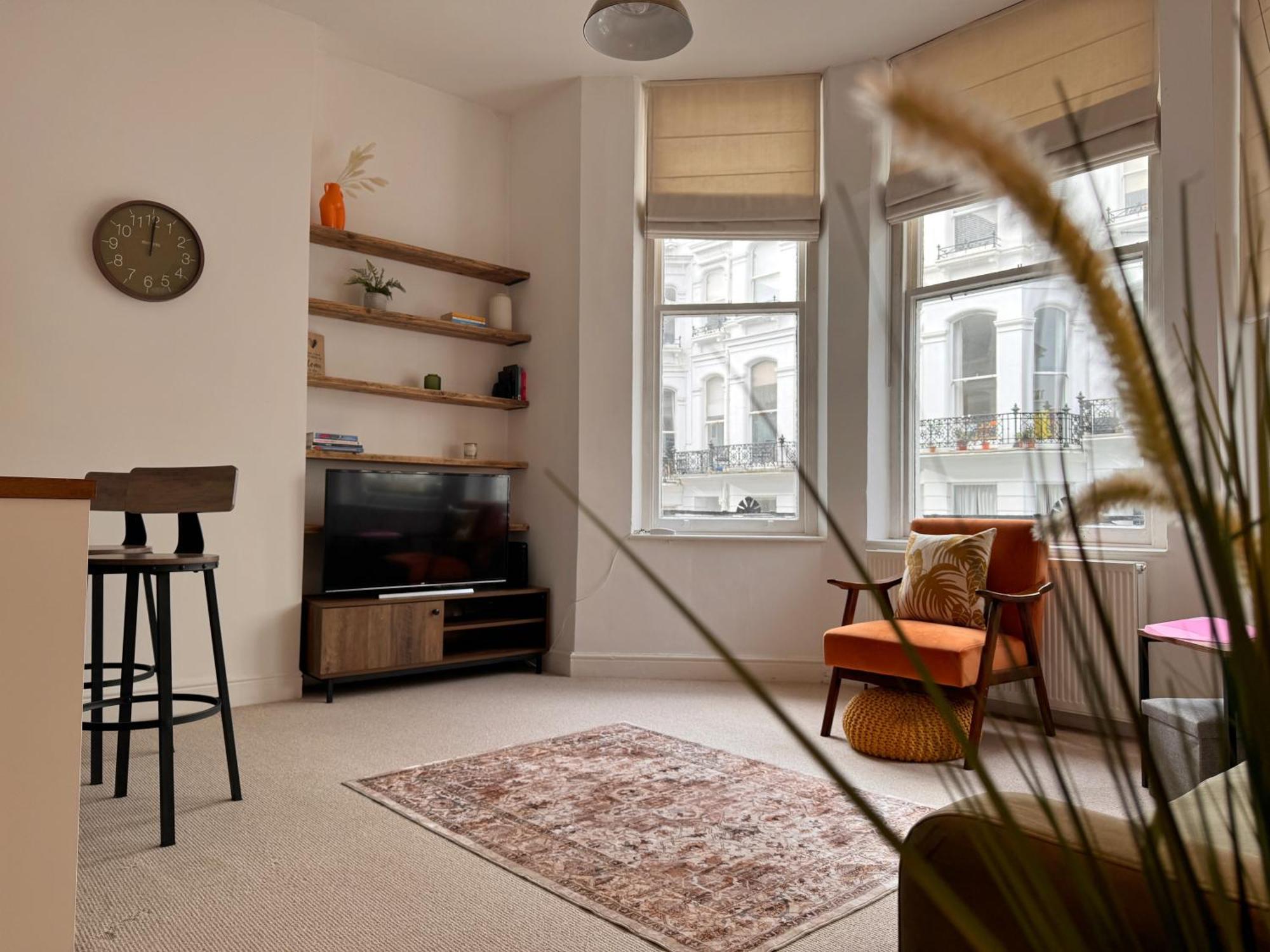 Quaint Apartment In Central Brighton - Sleeps 2 To 6 Ngoại thất bức ảnh