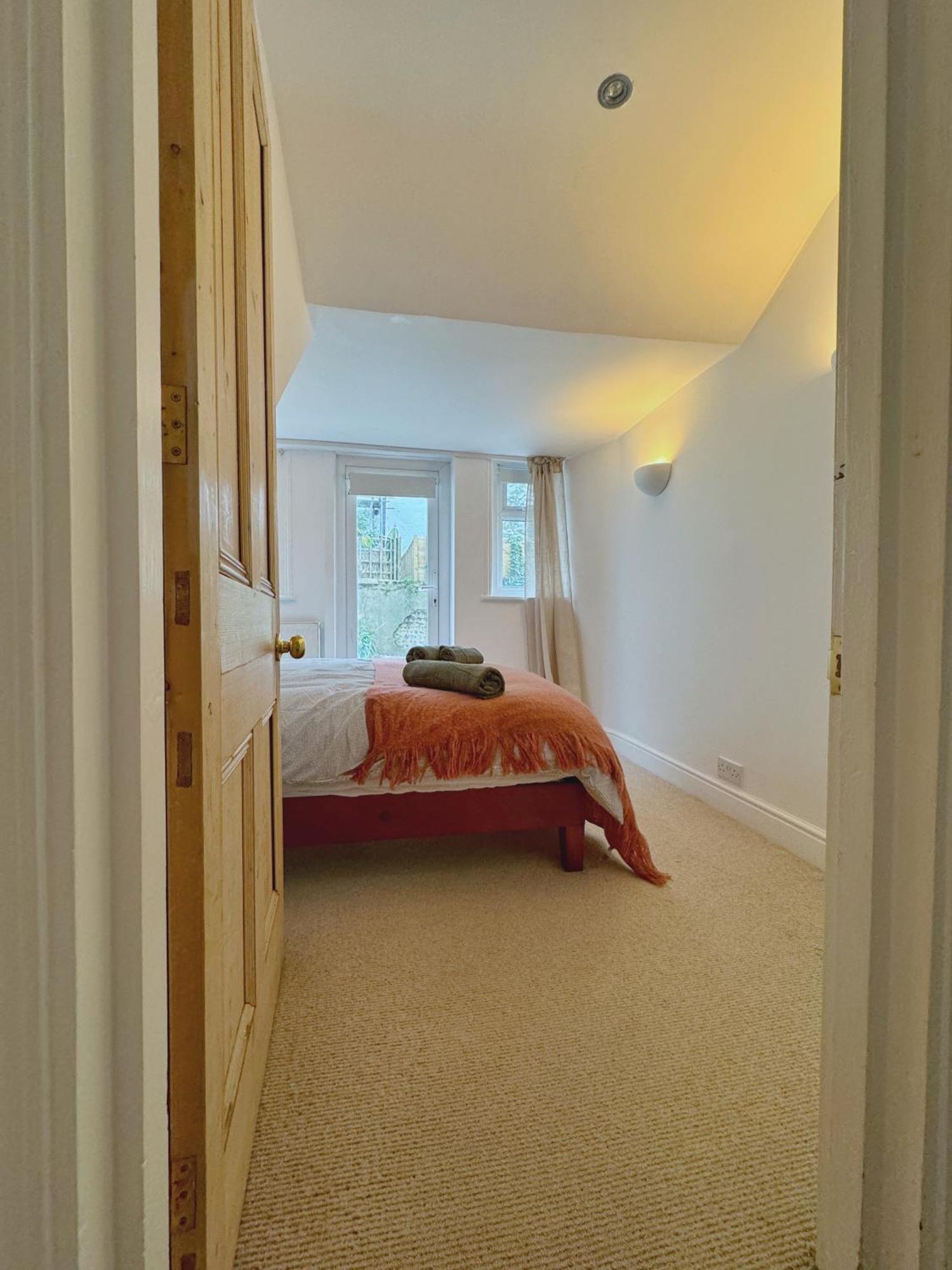 Quaint Apartment In Central Brighton - Sleeps 2 To 6 Ngoại thất bức ảnh