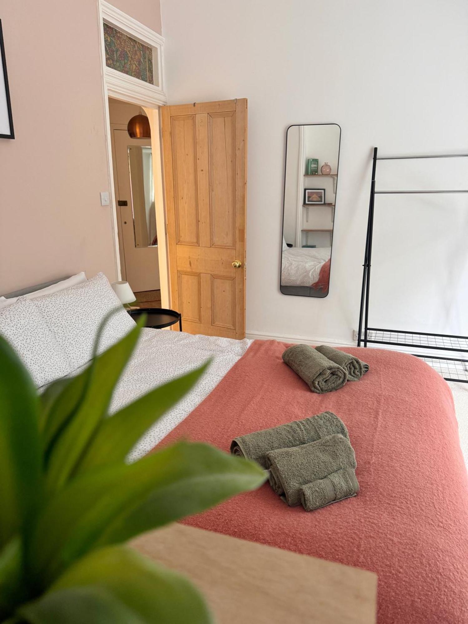 Quaint Apartment In Central Brighton - Sleeps 2 To 6 Ngoại thất bức ảnh
