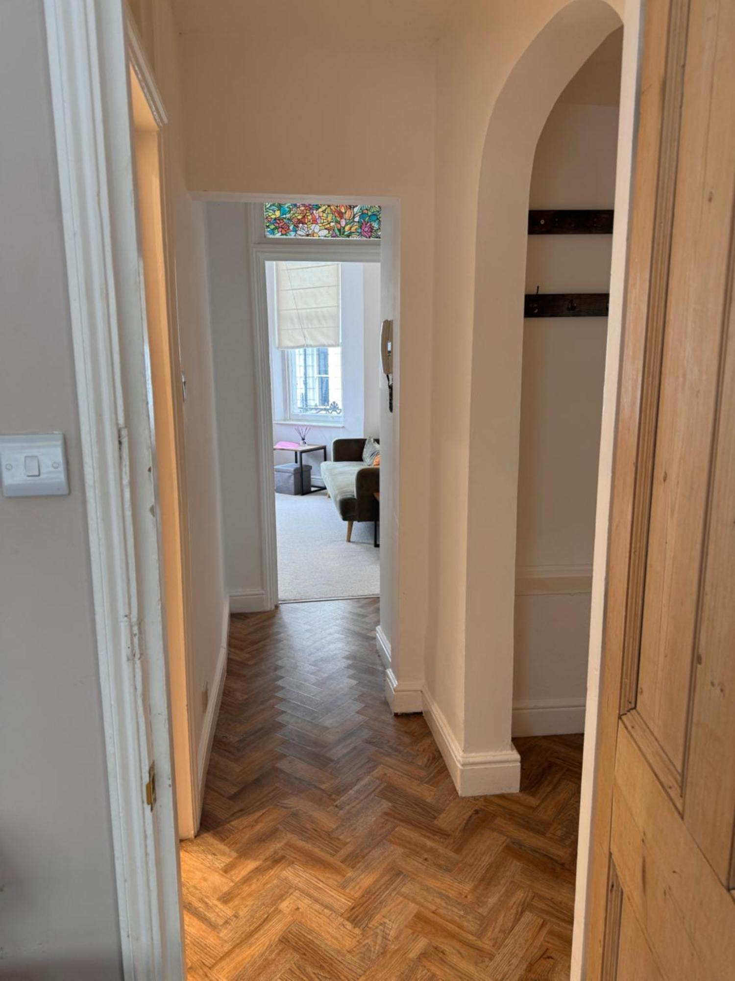Quaint Apartment In Central Brighton - Sleeps 2 To 6 Ngoại thất bức ảnh
