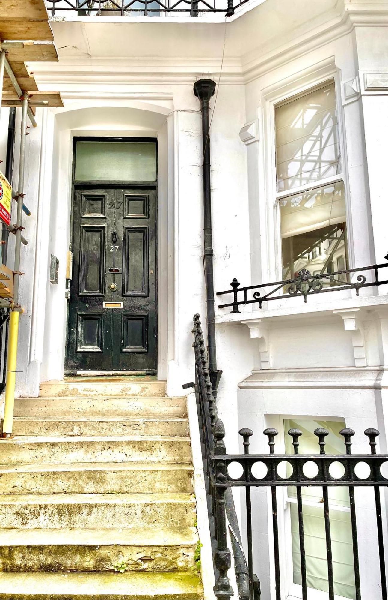 Quaint Apartment In Central Brighton - Sleeps 2 To 6 Ngoại thất bức ảnh